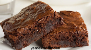 browni tarifi