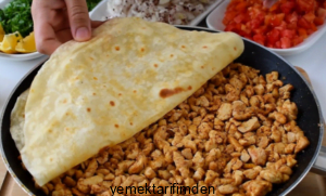 tavuk tantuni tarifi